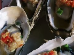 湛江生蚝-木屋烧烤(白石洲店)