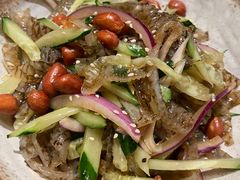 顺德捞鱼皮-清晖小苑•顺德地方菜(壹海城店)