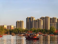 -洛阳市隋唐城遗址植物园