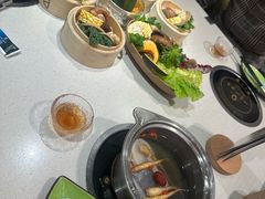 -一叶一世界•素食餐厅(新光天地店)