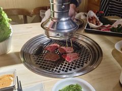 -不倒翁炭火烧肉(永安里店)