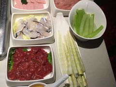 -海底捞火锅(团结桥店)