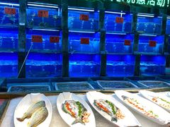 水产区-江南韵·无锡太湖文化体验餐厅(凤凰天街店)