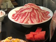 -李掌柜鲜菜火锅(移民广场店)