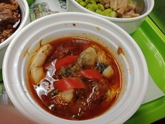 鸡汁腊鱼-老乡鸡(六安新加坡御苑店)