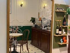 -Legno.ita Coffee by Wood(襄阳南路店)