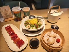 -茶港·点心·啫啫煲(王府井店)
