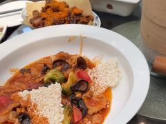 -老铺烤鸭(宝鸡店)