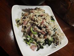 -舒蔡记生煎菜饭(云南中路店)