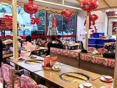 -那红花·东北菜铁锅炖(仙林金鹰店)