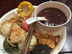 -素满香·食养自助(建邺万达店)
