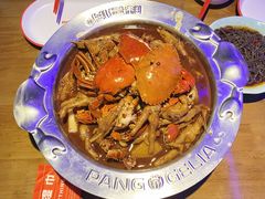 -胖哥俩肉蟹煲(虹口龙之梦店)