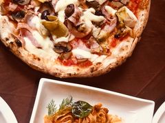 披萨-Mammamia意大利餐厅(阳春巷店)