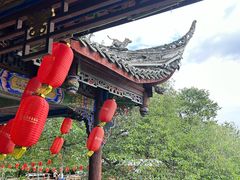 -崇州市街子古镇