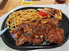 -豪客来牛排(成都锦江大融城店)