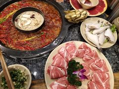 -蜀大侠火锅(建设路第五大道店)