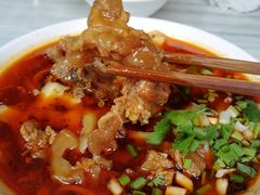 -左撇子私房面