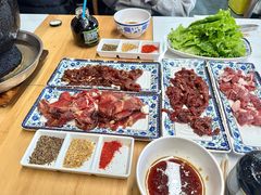 -大槐树烤肉馆(美术馆店)