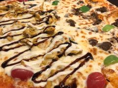 -机器人火炉披萨