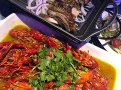 -清真·卡德尔大叔新疆主题餐厅(龙汇路店)