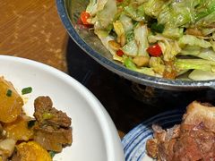-95号酱骨·一块豆腐(展春园西路店)