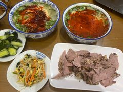 -清真磨沟沿老字号牛肉面(总店)