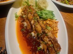 -渝半城经典川粤菜(重庆天地店)