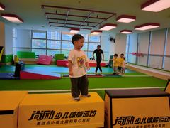 -尚励少儿体能运动(高升校区)
