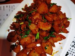 -三猫黑鱼花(南大店)