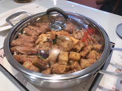-黄记煌三汁焖锅(招商花园店)