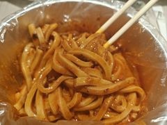 -清真盛志望麻酱酿皮·非遗老字号