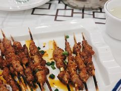 -庞家烧烤客栈(炮台山店)