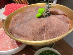 经典毛肚-巴奴毛肚火锅(京西大悦城店)