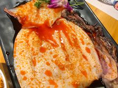 -唯成•韩国炭火烤肉 유성고기