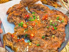 -大茗东北烧烤·鹤岗小串·老式麻辣烫(紫藤路店)