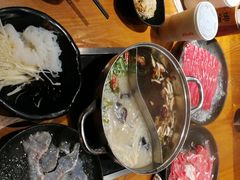 -呷哺呷哺 黄金牧场 (回龙观港龙店)