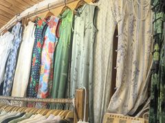 -暮晚尘香汉服旗袍