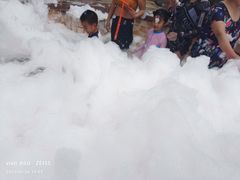 -天目湖涵田半山温泉水乐园