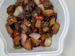 -北李妈妈菜·海肠捞饭(高新万达店)