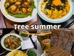 -树夏Tree Summer
