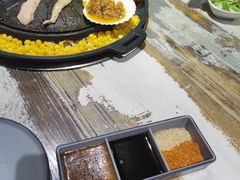 -三国惹火烤肉·中日韩烤肉集合店(海滨城店)