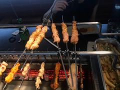 -很久以前羊肉串(朝阳路店)