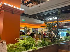 -黑金·寻焰自助百汇·烤肉·火锅(中街店)