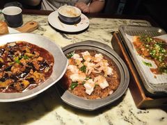 -绿茶餐厅(光谷世界城步行街店)