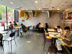 -麦当劳(杭州三花国际店)