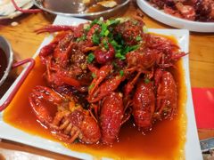 -李双猪·小龙虾·烧烤·羊肉煲(乐山店)