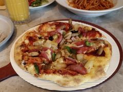 -必胜客(东大桥店)