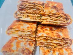 -虹海圣肉饼店家常菜馆