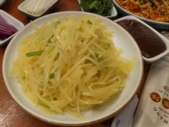 炝土豆丝-老昌春饼(中央大街店)