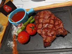 -原石牛扒·约会餐厅(龙城万科里店)